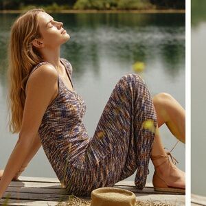 Anthropologie Daily Practice Knit Dress